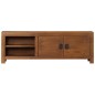 vidaXL Mueble de TV de madera maciza de mango 120x30x40 cm vidaXL Mueble de TV de madera maciza de mango 120x30x40 cm