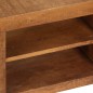 vidaXL Mueble de TV de madera maciza de mango 120x30x40 cm vidaXL Mueble de TV de madera maciza de mango 120x30x40 cm
