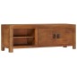 vidaXL Mueble de TV de madera maciza de mango 120x30x40 cm vidaXL Mueble de TV de madera maciza de mango 120x30x40 cm