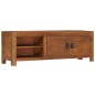 vidaXL Mueble de TV de madera maciza de mango 120x30x40 cm vidaXL Mueble de TV de madera maciza de mango 120x30x40 cm