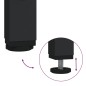 vidaXL Soporte pantalla madera ingeniería roble ahumado 105x23x15,5 cm vidaXL Soporte pantalla madera ingeniería roble ahumado 105x23x15,5 cm