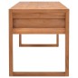 vidaXL Mueble de TV de madera de teca 140x40x45 cm vidaXL Mueble de TV de madera de teca 140x40x45 cm