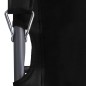 vidaXL Sillas de playa plegables 2 unidades tela negro vidaXL Sillas de playa plegables 2 unidades tela negro