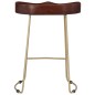 vidaXL Taburetes de cocina gavin 2 unidades madera maciza de mango vidaXL Taburetes de cocina gavin 2 unidades madera maciza de mango