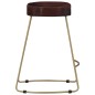 vidaXL Taburetes de cocina gavin 2 unidades madera maciza de mango vidaXL Taburetes de cocina gavin 2 unidades madera maciza de mango