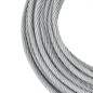 vidaXL Cuerda de cable 1600 kg 20 m vidaXL Cuerda de cable 1600 kg 20 m