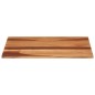 vidaXL Superficie de mesa madera maciza de sheesham 15-16 mm 60x60 cm vidaXL Superficie de mesa madera maciza de sheesham 15-16 mm 60x60 cm