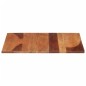 vidaXL Superficie de mesa madera maciza de sheesham 15-16 mm 60x60 cm vidaXL Superficie de mesa madera maciza de sheesham 15-16 mm 60x60 cm