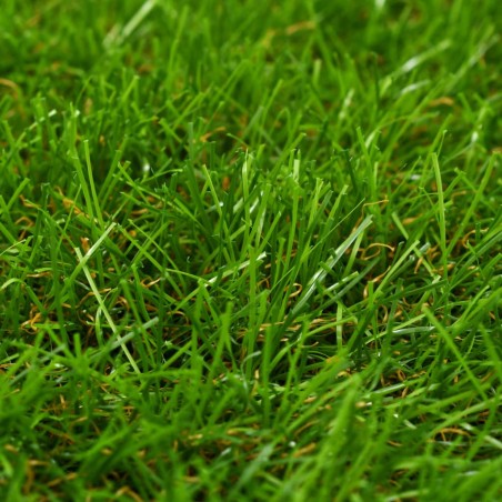 vidaXL Césped artificial verde 1x8 m/40 mm