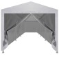 vidaXL Carpa de celebraciones con 10 paredes de malla 12x3 m vidaXL Carpa de celebraciones con 10 paredes de malla 12x3 m