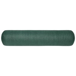 vidaXL Red de privacidad HDPE verde 1,8x50 m 150 g/m² 