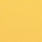 vidaXL Toldo para balcón tela oxford amarillo 75x400 cm vidaXL Toldo para balcón tela oxford amarillo 75x400 cm