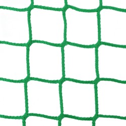 vidaXL Red para heno cuadrada 0,9x3 m PP