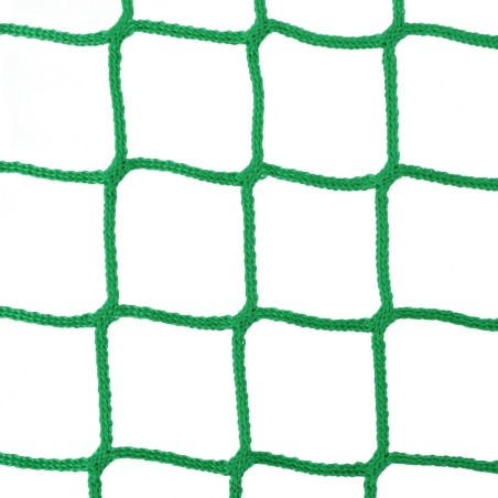 vidaXL Red para heno cuadrada 0,9x3 m PP