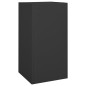 vidaXL Armario para sillas de montar acero gris antracita 53x53x105 cm vidaXL Armario para sillas de montar acero gris antracita 53x53x105 cm