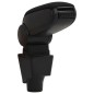 vidaXL Reposabrazos para coche ABS negro 12x34x(34-50) cm vidaXL Reposabrazos para coche ABS negro 12x34x(34-50) cm