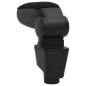 vidaXL Reposabrazos para coche ABS negro 12x34x(34-50) cm vidaXL Reposabrazos para coche ABS negro 12x34x(34-50) cm