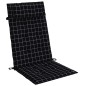 vidaXL Cojines silla respaldo alto 6 uds tela Oxford a cuadros negro vidaXL Cojines silla respaldo alto 6 uds tela Oxford a cuadros negro