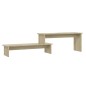 vidaXL Mueble para TV madera contrachapada roble Sonoma 180x30x43 cm vidaXL Mueble para TV madera contrachapada roble Sonoma 180x30x43 cm