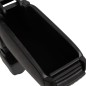 vidaXL Reposabrazos para coche ABS negro 12x34x(34-50) cm vidaXL Reposabrazos para coche ABS negro 12x34x(34-50) cm