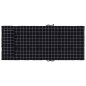 vidaXL Cojines silla respaldo alto 6 uds tela Oxford a cuadros negro vidaXL Cojines silla respaldo alto 6 uds tela Oxford a cuadros negro