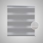 Persiana Cebra 50 x 100 cm Gris Persiana Cebra 50 x 100 cm Gris
