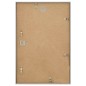 vidaXL Marcos de foto collage de pared 3 uds plateado MDF 42x59,4 cm vidaXL Marcos de foto collage de pared 3 uds plateado MDF 42x59,4 cm