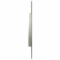 vidaXL Espejo de baño LED ovalado 70x30 cm vidaXL Espejo de baño LED ovalado 70x30 cm