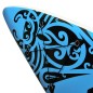 vidaXL Juego de tabla de paddle surf hinchable azul 366x76x15 cm vidaXL Juego de tabla de paddle surf hinchable azul 366x76x15 cm