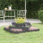 vidaXL Jardinera de madera maciza de pino gris 83x83x27 cm vidaXL Jardinera de madera maciza de pino gris 83x83x27 cm