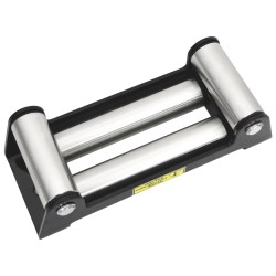 vidaXL Guía 4 vías acero 8000-13000 lbs