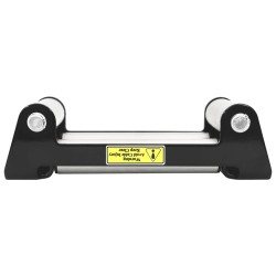 vidaXL Guía 4 vías acero 8000-13000 lbs