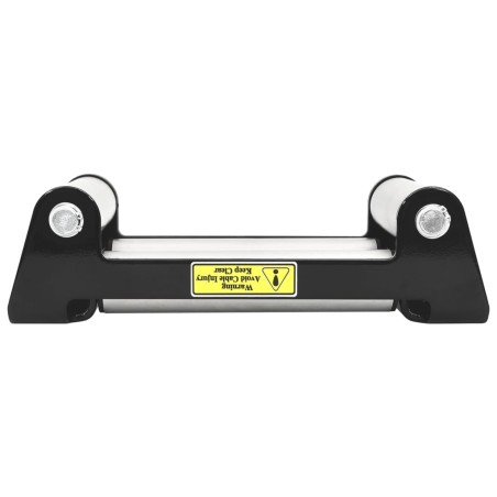 vidaXL Guía 4 vías acero 8000-13000 lbs
