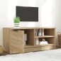vidaXL Mueble de TV madera contrachapada roble Sonoma 80x35x36,5 cm vidaXL Mueble de TV madera contrachapada roble Sonoma 80x35x36,5 cm