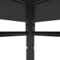 vidaXL Cenador gris antracita 384x281x270 cm 180 g/m² vidaXL Cenador gris antracita 384x281x270 cm 180 g/m²