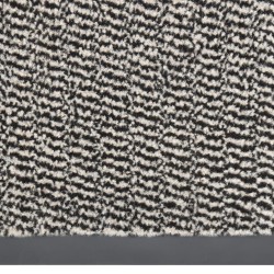 vidaXL Felpudo copetudo 90x150 cm marrón claro