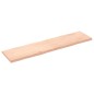 vidaXL Tablero de mesa madera maciza borde natural 160x40x(2-4) cm vidaXL Tablero de mesa madera maciza borde natural 160x40x(2-4) cm