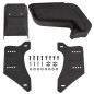 vidaXL Reposabrazos universal para coche ABS negro 14x30x(32-48,5) cm vidaXL Reposabrazos universal para coche ABS negro 14x30x(32-48,5) cm