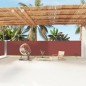 vidaXL Toldo lateral retráctil marrón 160x1200 cm vidaXL Toldo lateral retráctil marrón 160x1200 cm