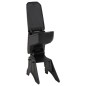 vidaXL Reposabrazos universal para coche ABS negro 14x30x(32-48,5) cm vidaXL Reposabrazos universal para coche ABS negro 14x30x(32-48,5) cm