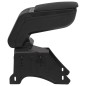 vidaXL Reposabrazos universal para coche ABS negro 14x30x(32-48,5) cm vidaXL Reposabrazos universal para coche ABS negro 14x30x(32-48,5) cm
