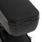 vidaXL Reposabrazos universal para coche ABS negro 14x30x(32-48,5) cm vidaXL Reposabrazos universal para coche ABS negro 14x30x(32-48,5) cm