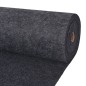 vidaXL Alfombra para eventos estriada gris antracita 1,2x15 m vidaXL Alfombra para eventos estriada gris antracita 1,2x15 m