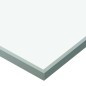 vidaXL Puerta corredera con tope suave vidrio ESG y aluminio 90x205 cm vidaXL Puerta corredera con tope suave vidrio ESG y aluminio 90x205 cm