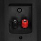 vidaXL Altavoces estéreo de pared 2 uds negro interior exterior 80 W vidaXL Altavoces estéreo de pared 2 uds negro interior exterior 80 W