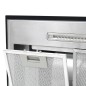 vidaXL Campana extractora de techo 90 cm pantalla táctil 756 m³/h LED vidaXL Campana extractora de techo 90 cm pantalla táctil 756 m³/h LED