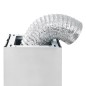 vidaXL Campana extractora de techo 90 cm pantalla táctil 756 m³/h LED vidaXL Campana extractora de techo 90 cm pantalla táctil 756 m³/h LED