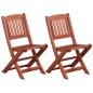vidaXL Set de bistró para niños 3 pzas madera maciza de eucalipto vidaXL Set de bistró para niños 3 pzas madera maciza de eucalipto