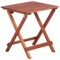 vidaXL Set de bistró para niños 3 pzas madera maciza de eucalipto vidaXL Set de bistró para niños 3 pzas madera maciza de eucalipto