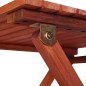 vidaXL Set de bistró para niños 3 pzas madera maciza de eucalipto vidaXL Set de bistró para niños 3 pzas madera maciza de eucalipto